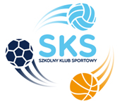 Logo projektu - SKS Szkolny Klub Sportowy